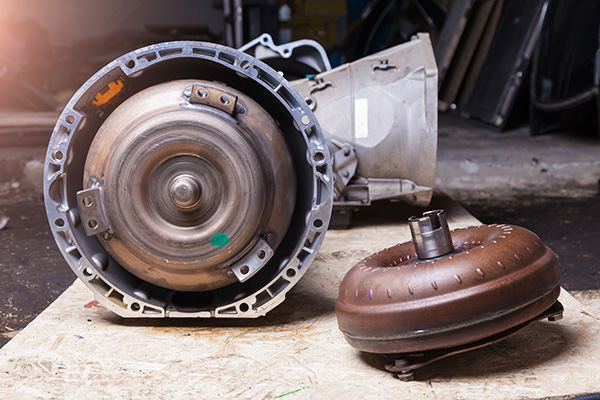How Do I Know If My Transmission’s Torque Converter Needs to Be Replaced? | Bud’s Auto Repair & Transmission